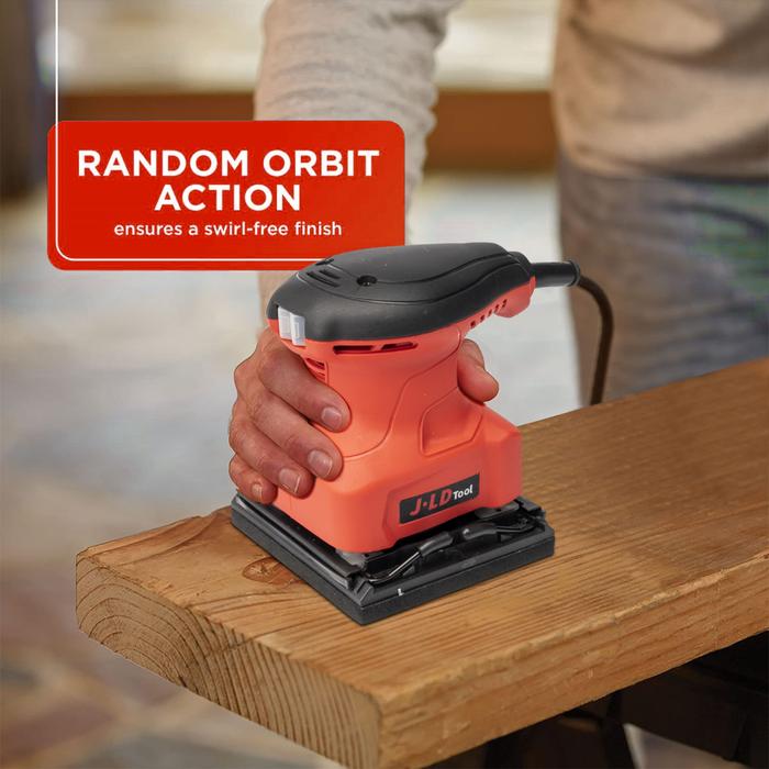 JLD Power Tools J.LD Electric Sander J-5410