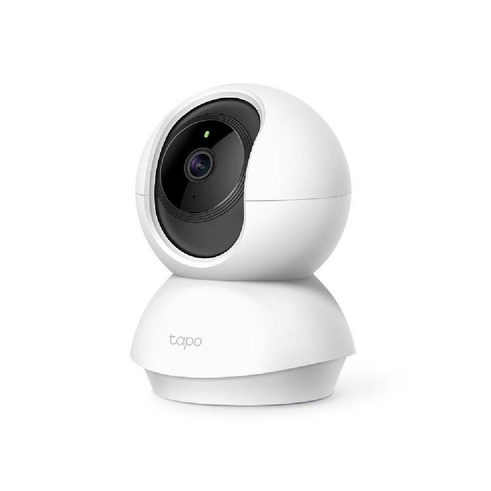 Tapo Pan/Tilt Home Security Wi-Fi Camera ｜ C200 