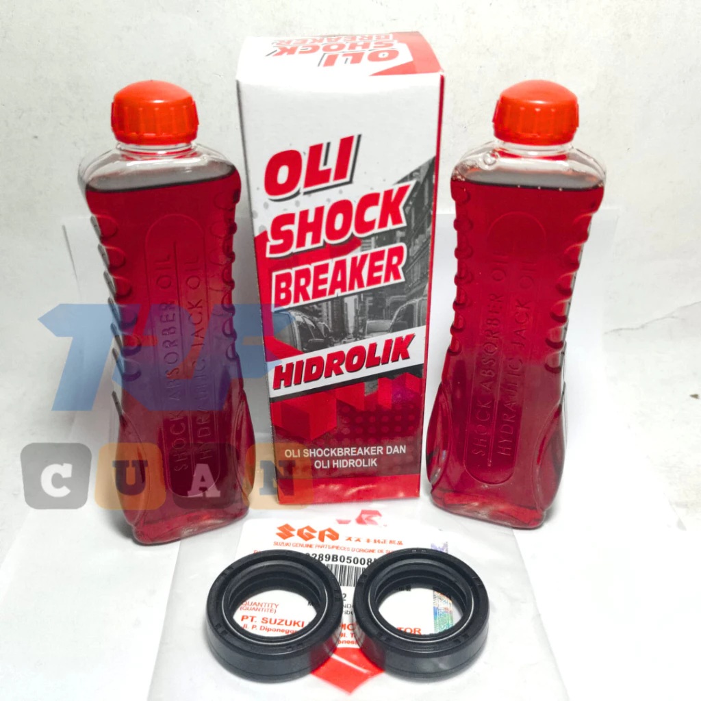 Suzuki Suzuki Oli Shock Breaker