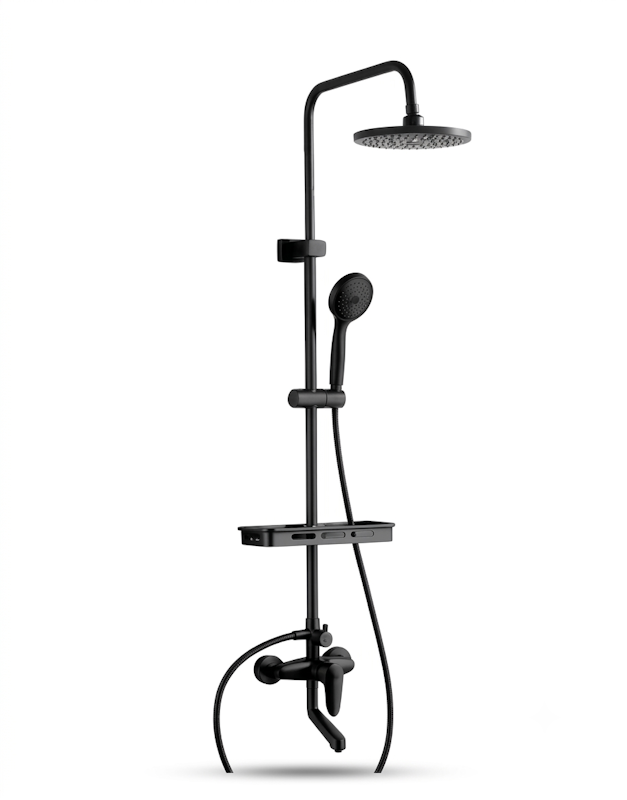 ONDA Rain Shower Set 3 in 1 1