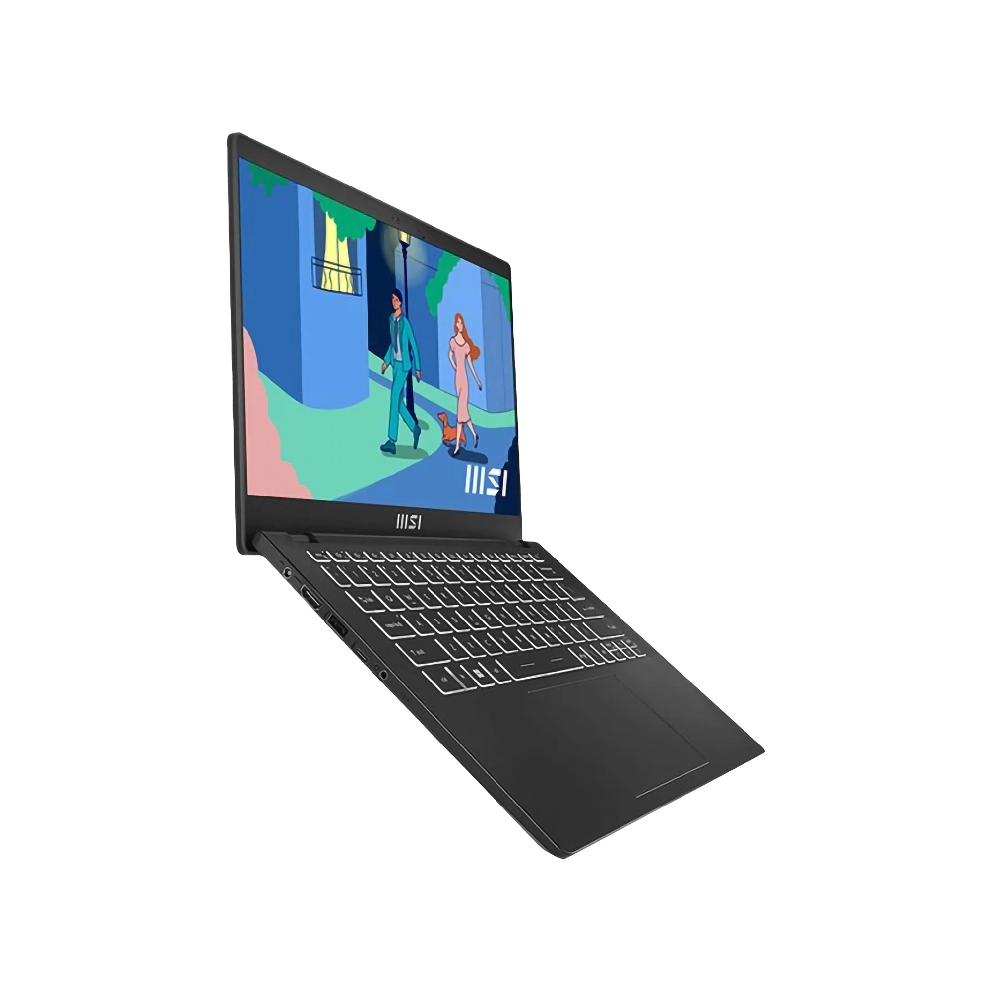 Micro-Star International MSI Modern 14 AMD Ryzen 5 7430 C7M