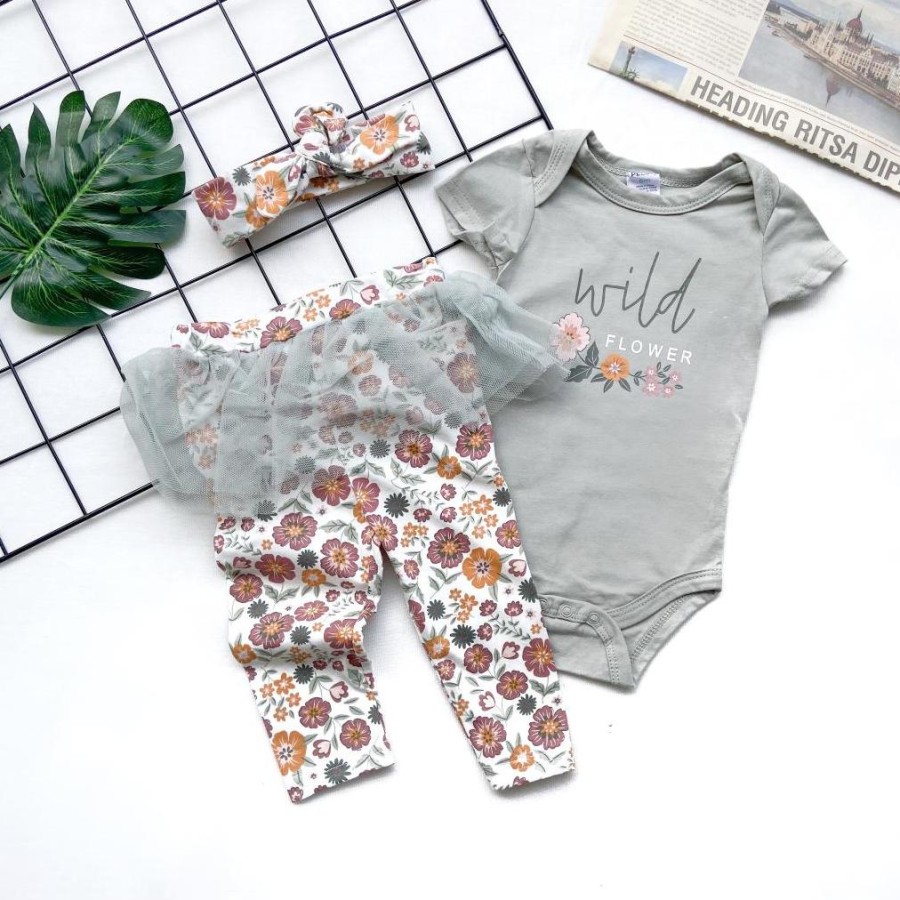 Babysical Babysical Set 3 in 1 PL Baby 