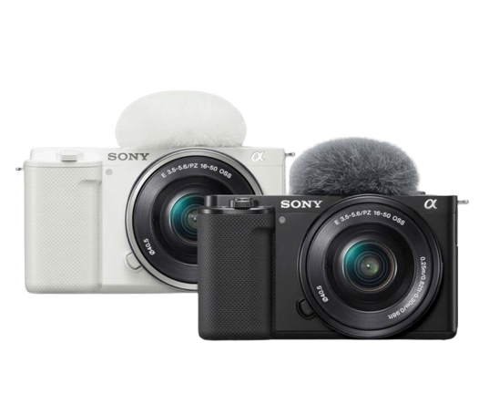 10 Rekomendasi Kamera SONY Terbaik  1