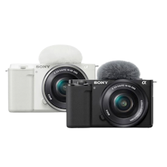 Vlogging Camera