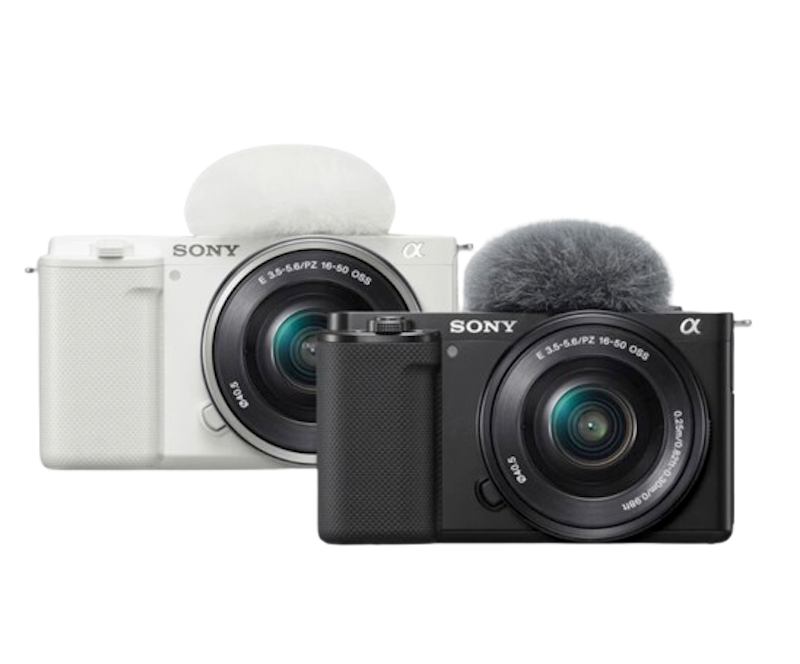 Vlogging Camera 1