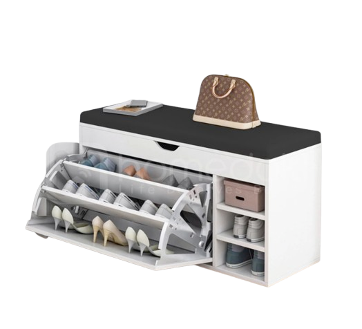 Homedoki Rak Sepatu Kursi