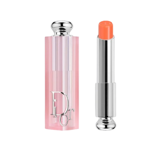 Dior Addict Lip Glow 004 Coral Cool Undertone