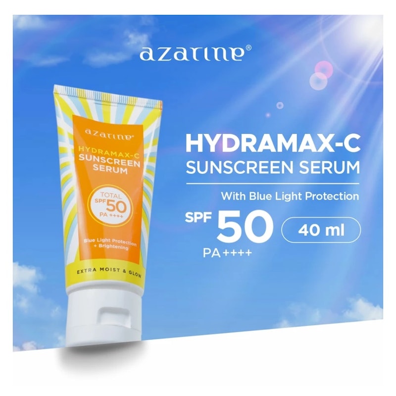 Hydramax-C Sunscreen Serum SPF 50 PA++++ 2