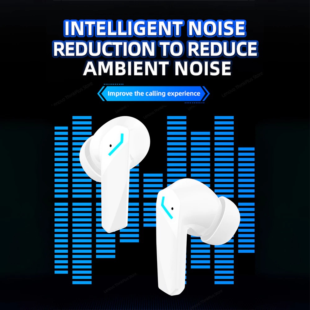 Lenovo  Thinkplus Gaming Earphone GM2 PRO