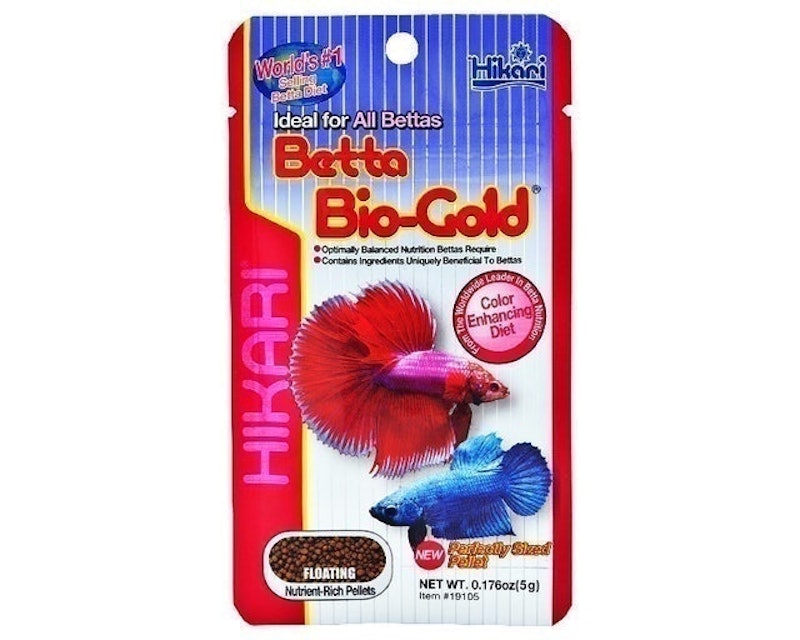 Hikari Tropical Betta Bio-Gold 1