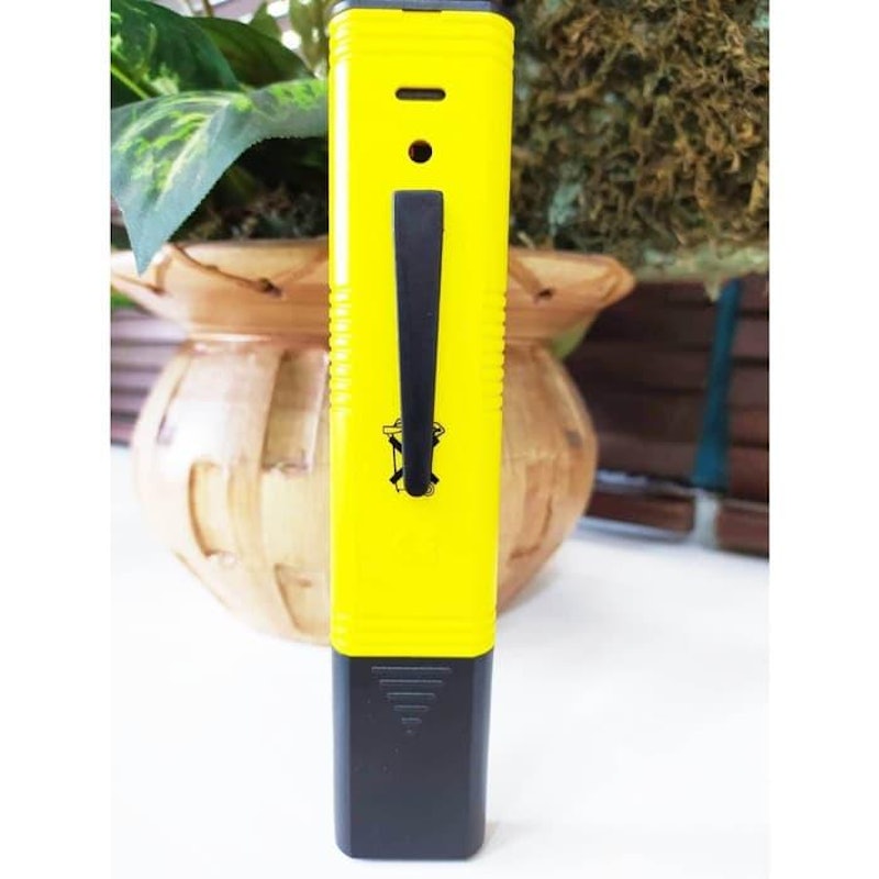 Mediatech pH Meter Digital Automatic Calibration 3