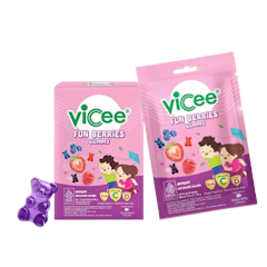 Vicee® Fun Berries Gummy