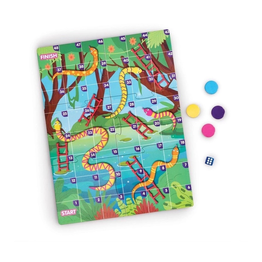 Snakes & Ladders 3