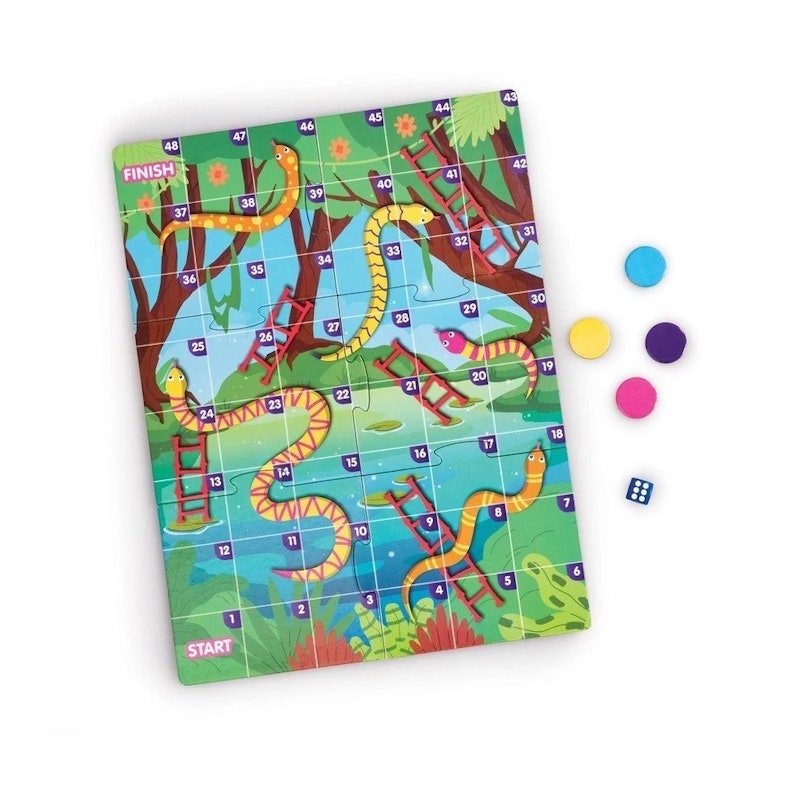 Snakes & Ladders 3