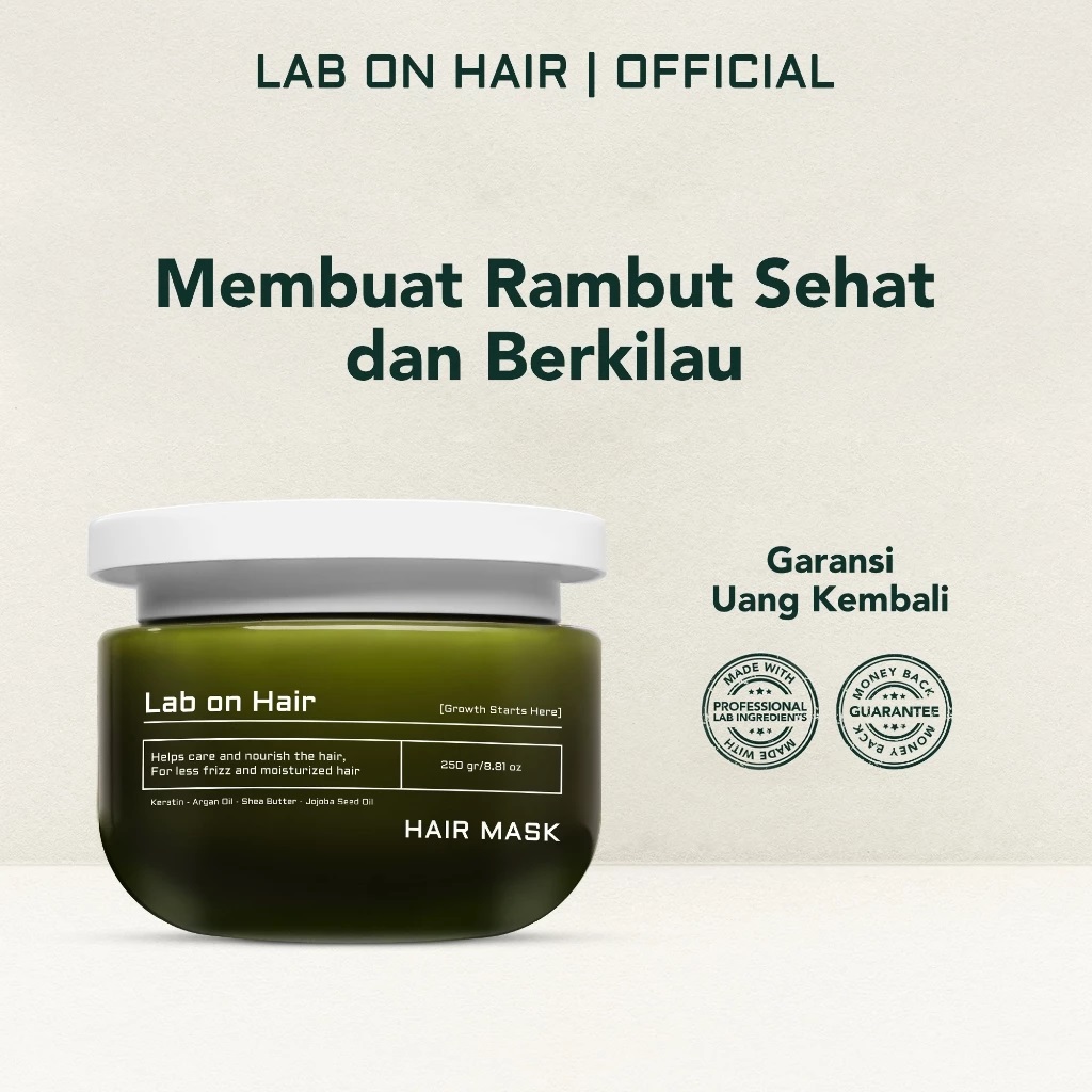 Good Sale Tech Lab On Hair Hair Mask