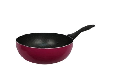 Kirin Frypan Deep Lado-Lado 18 Teflon Classic 1.9mm ｜ 1069