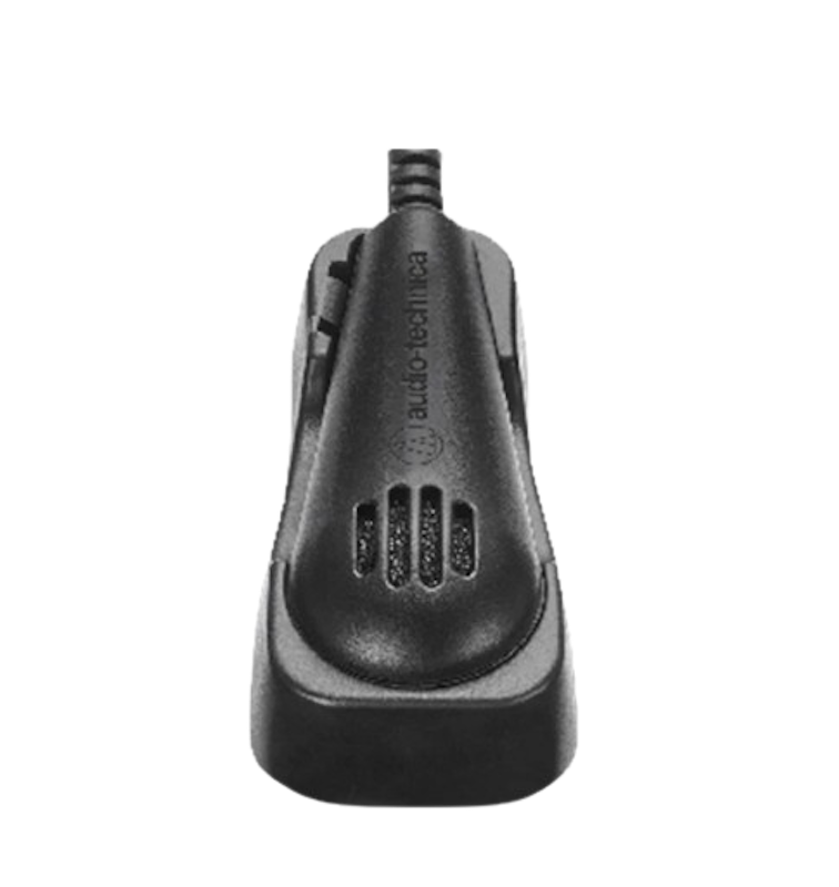 Omnidirectional Condenser Boundary/Lapel Microphone 1