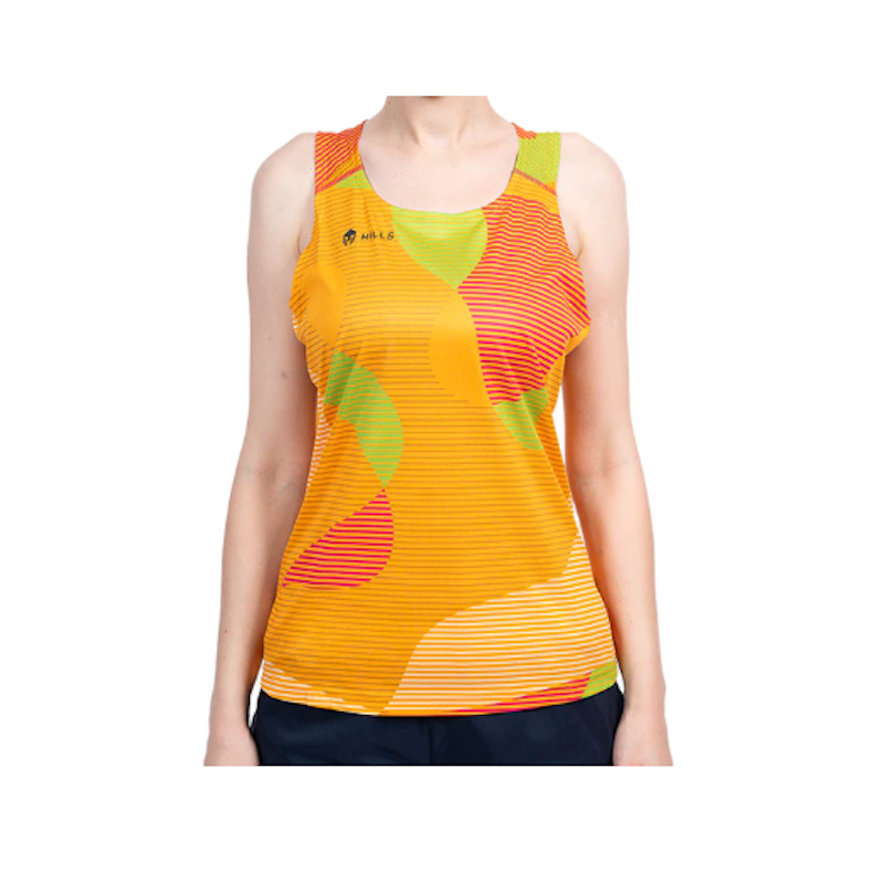 MILLS Zenith Running Tank Top Women 1