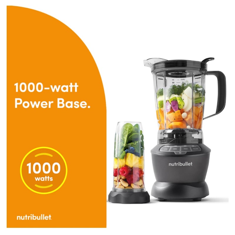 Nutribullet Combo 1000W Smoothies Maker 3