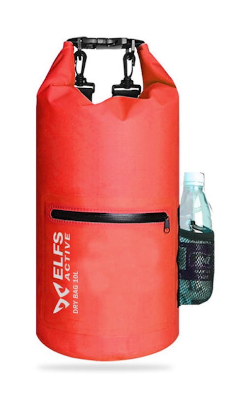 Dry Bag 10L Ocean Pack with Bottle Container