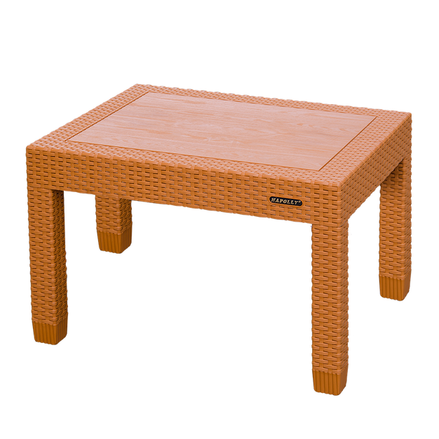 Meja Rotan Sintetis ｜ MRS-7546