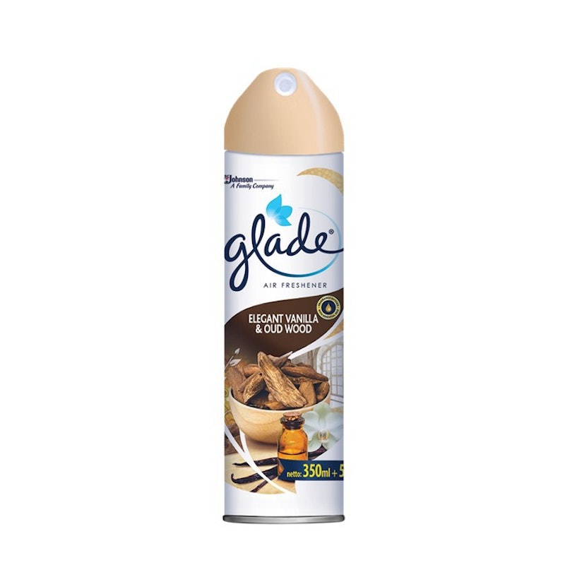 Glade Elegant Vanilla & Oud Wood 2