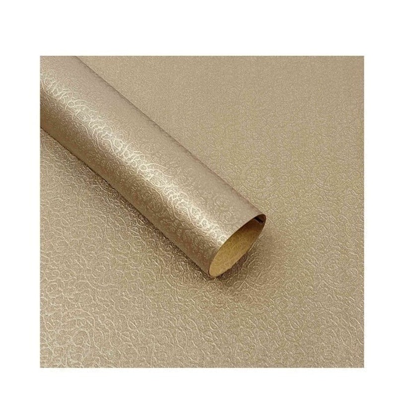 Wrapping Paper Metallic 2