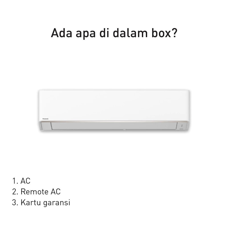 Single Split Wall Mount Air Conditioner 4
