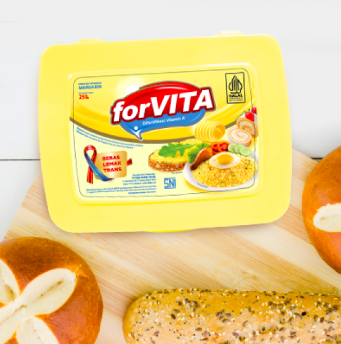 forVITA Margarine