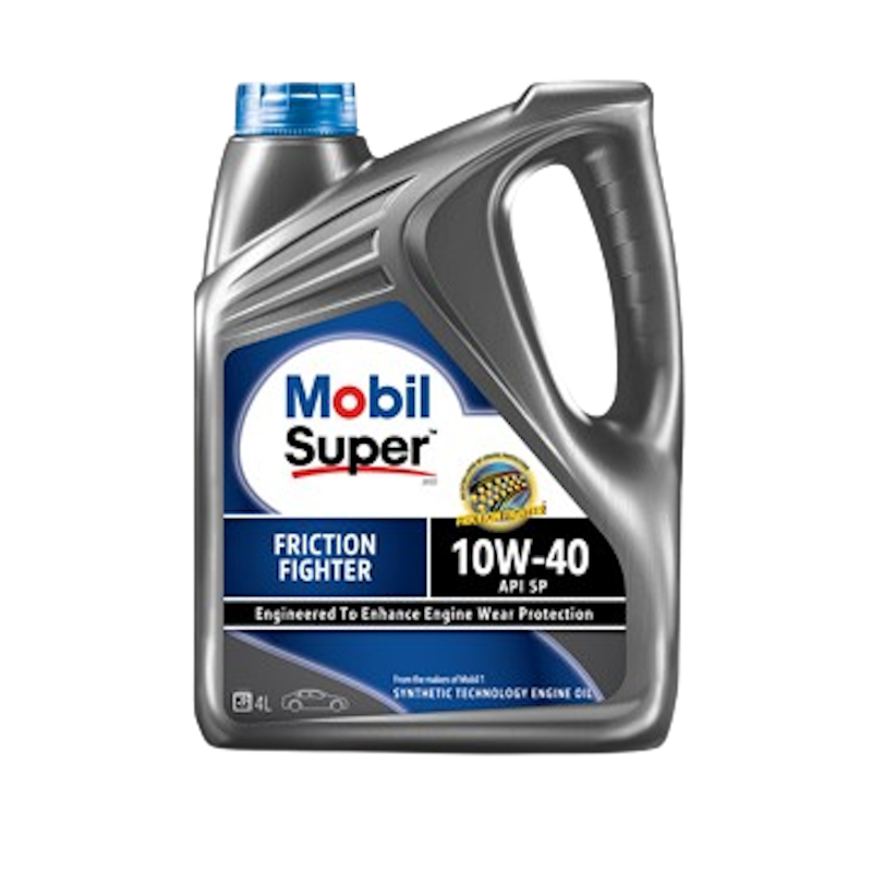 Mobil Super™ All-In-One Protection 10W-40 1