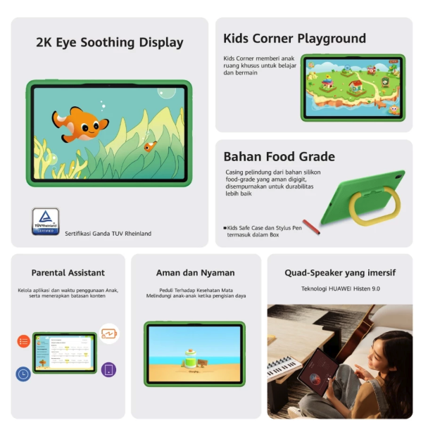 Huawei Device Huawei MatePad SE 11" Kids Edition