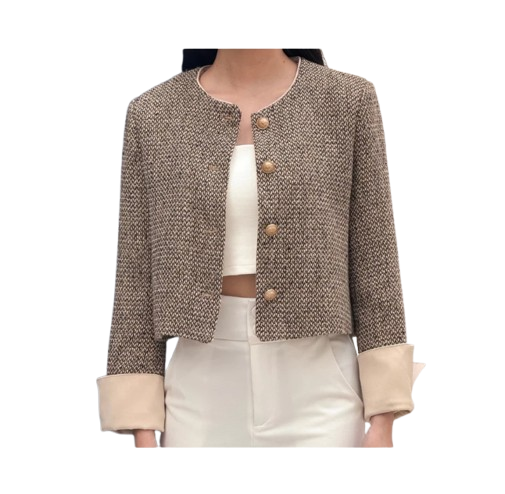 10 Rekomendasi Blazer Wanita Terbaik  [Model Modern & Kekinian] (Terbaru Tahun 2026) 3
