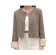Marveile Marveile Josephine Tweed Blazer 1
