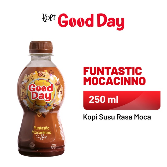 Good Day Funtastic Mocacinno