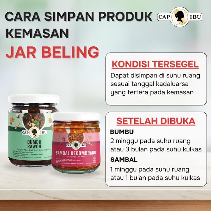 CAP IBU Bumbu Ayam Bakar Rujak 4