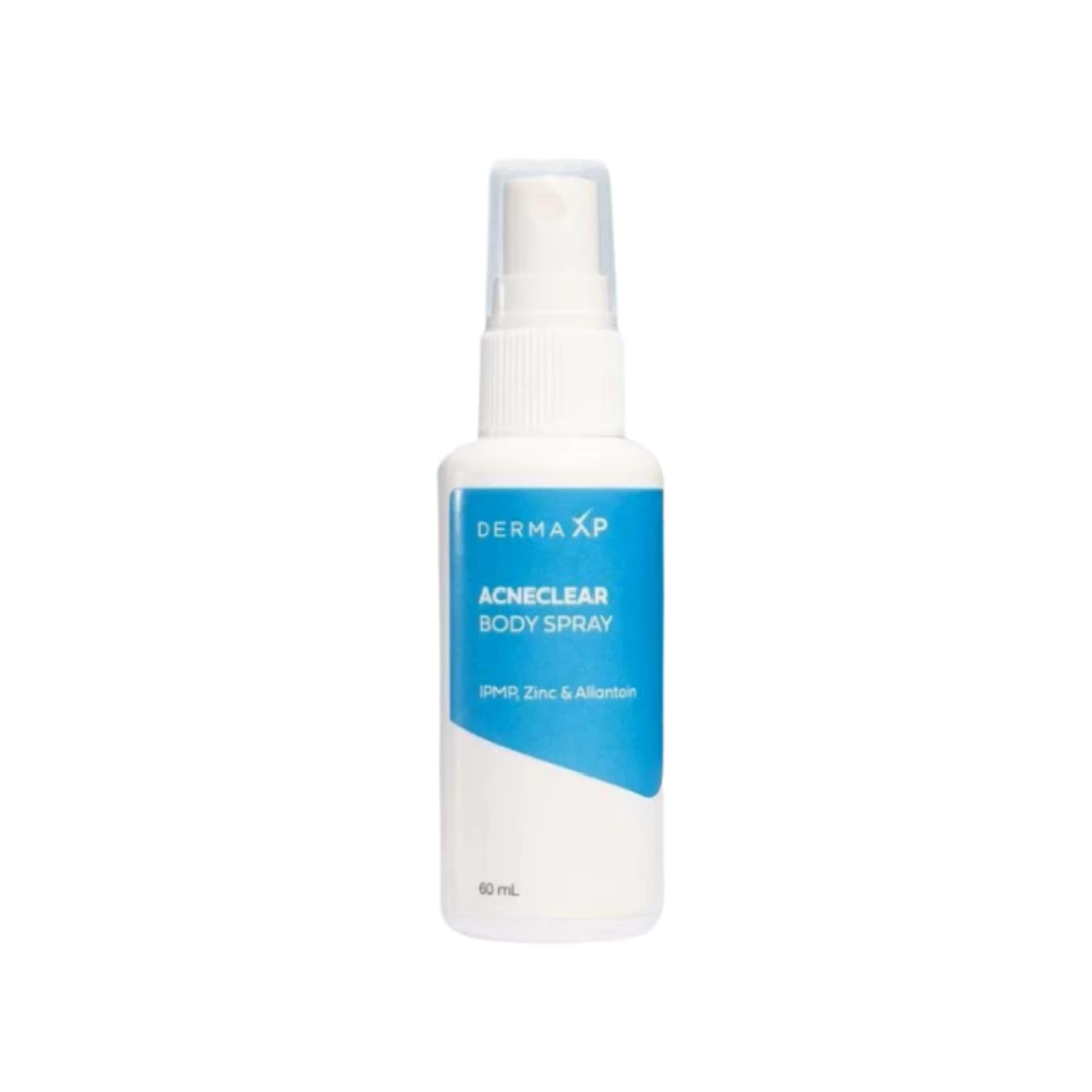 Derma XP Acneclear Body Spray 1