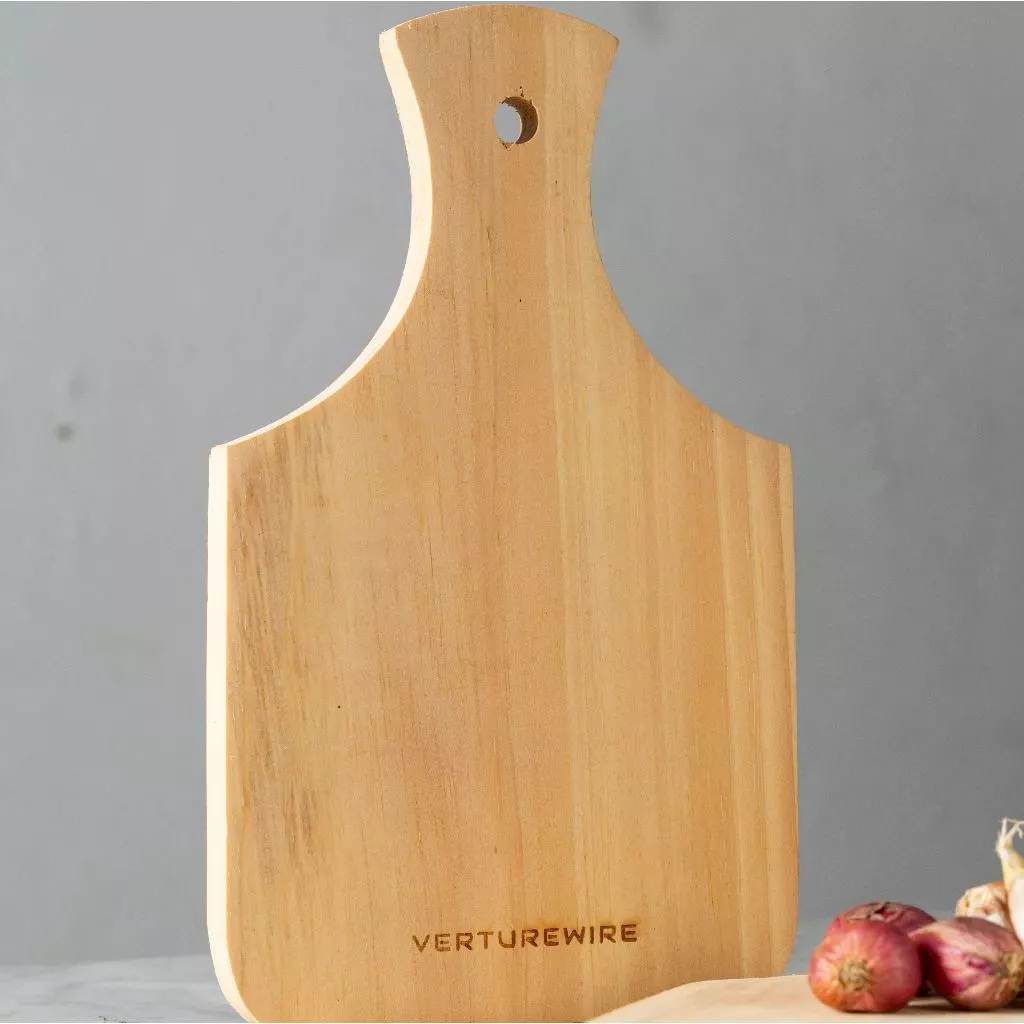  Verturewire Talenan Kayu Mahoni 