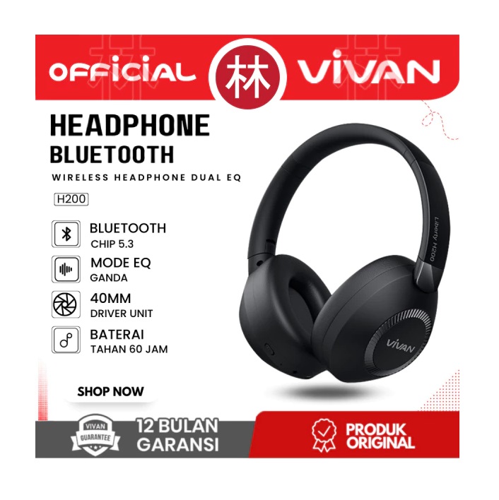 Wook Global Technology Vivan Liberty H200