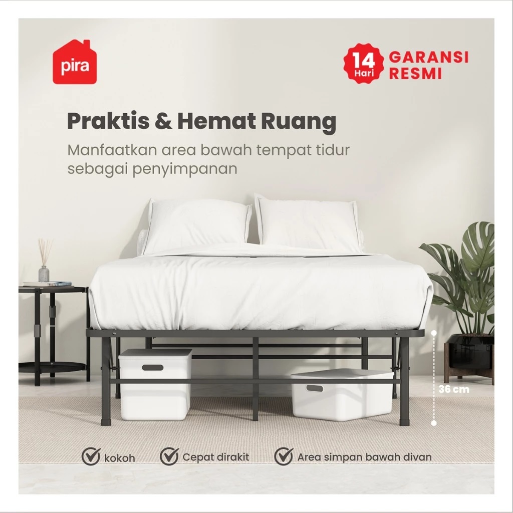 Pira Home Pira Base Folding MBD