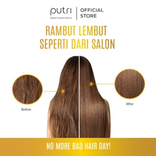 Paragon Technology and Innovation Putri Hair Tonic Ginseng with Nusilk Technology