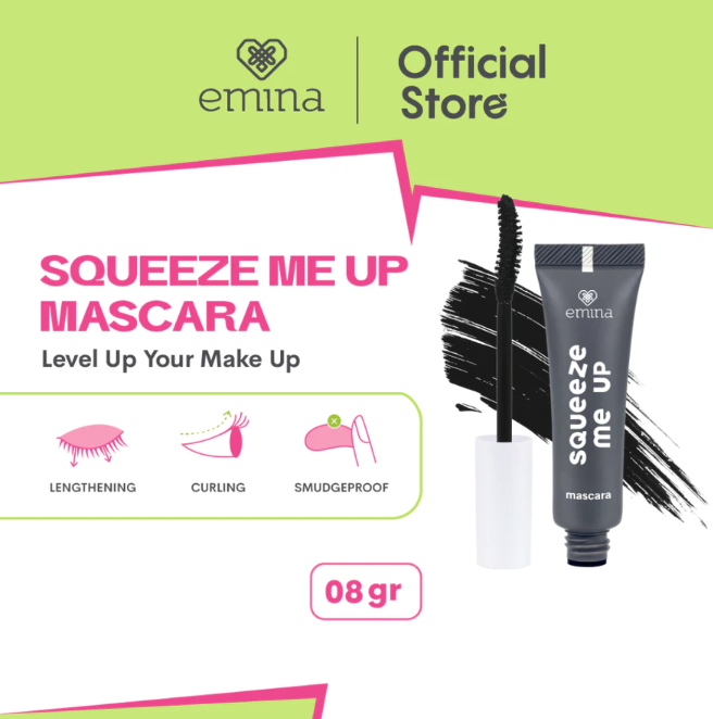 Squeeze Me Up Mascara 2