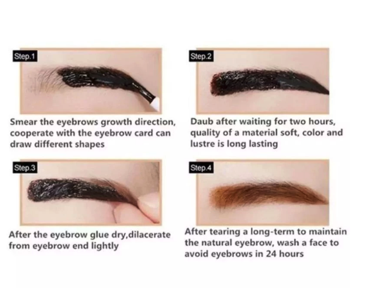  Rootana Profesional Henna