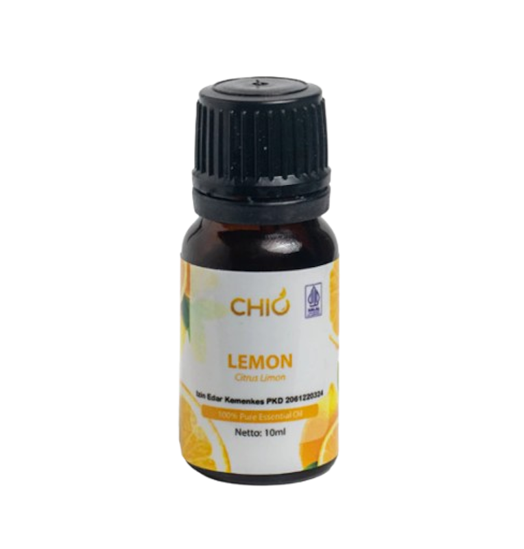 Chio Lemon Essential Oil 1