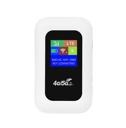 UORRIS Mobile WiFi 4G/5G LTE  ｜ 0024