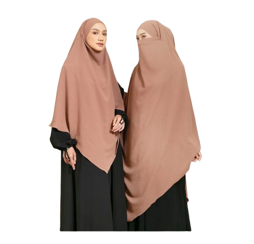 Lozy Hijab Nadira French Khimar 