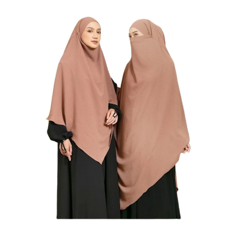 Lozy Hijab Nadira French Khimar 1