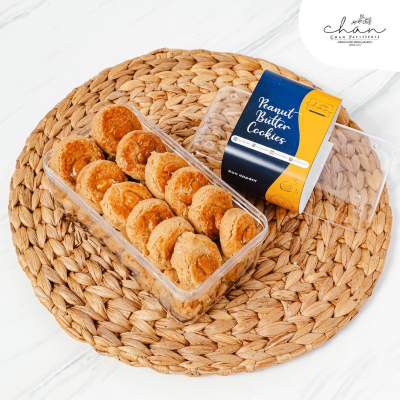 Peanut Butter Cookies 1