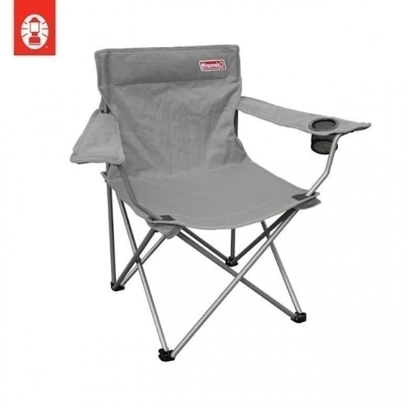 Go! Quad Arm Chair - Grey 76501126181