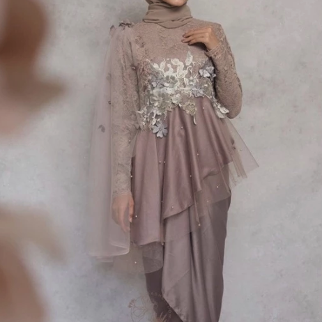  Shaselldom Atasan Kebaya Martha