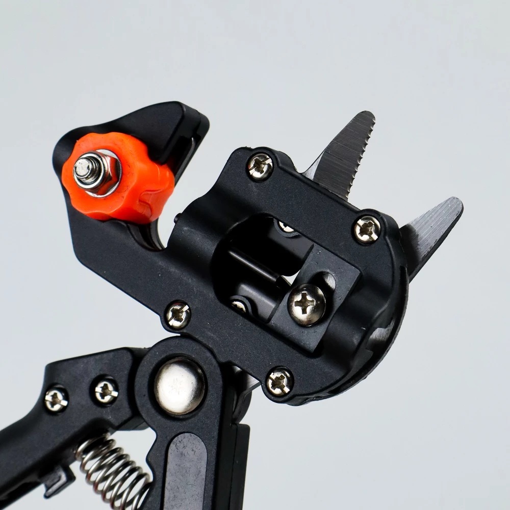 Jakarta Digital Nusantara Taffware Gunting Okulasi Sambung Batang Tanaman  210